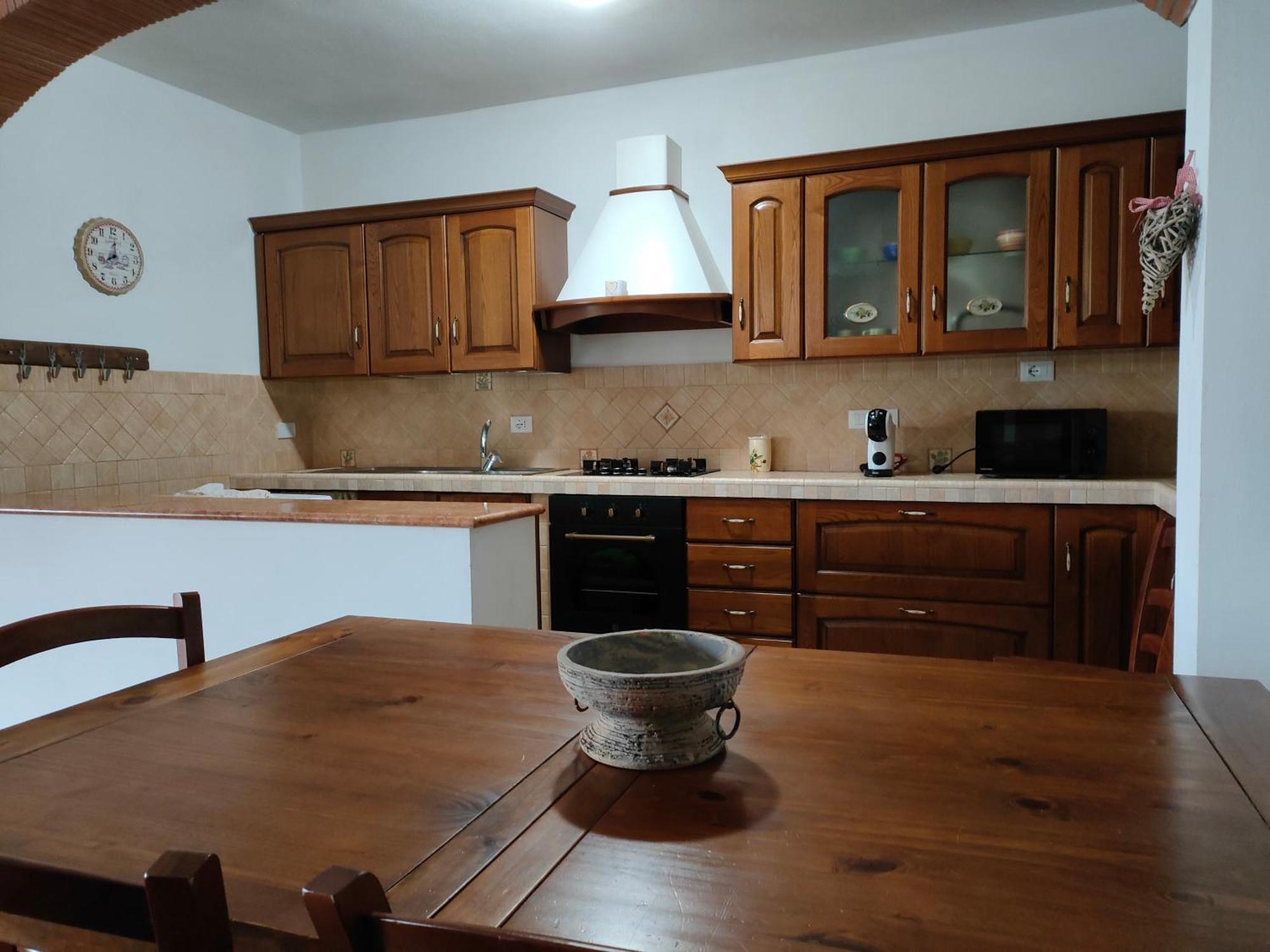 Casa Del Duca Portoferraio公寓 外观 照片