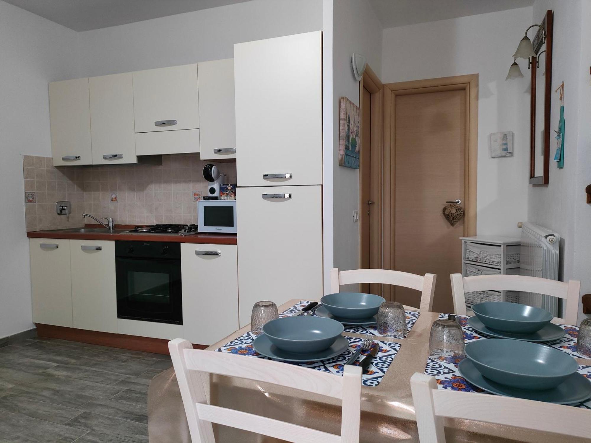 Casa Del Duca Portoferraio公寓 外观 照片