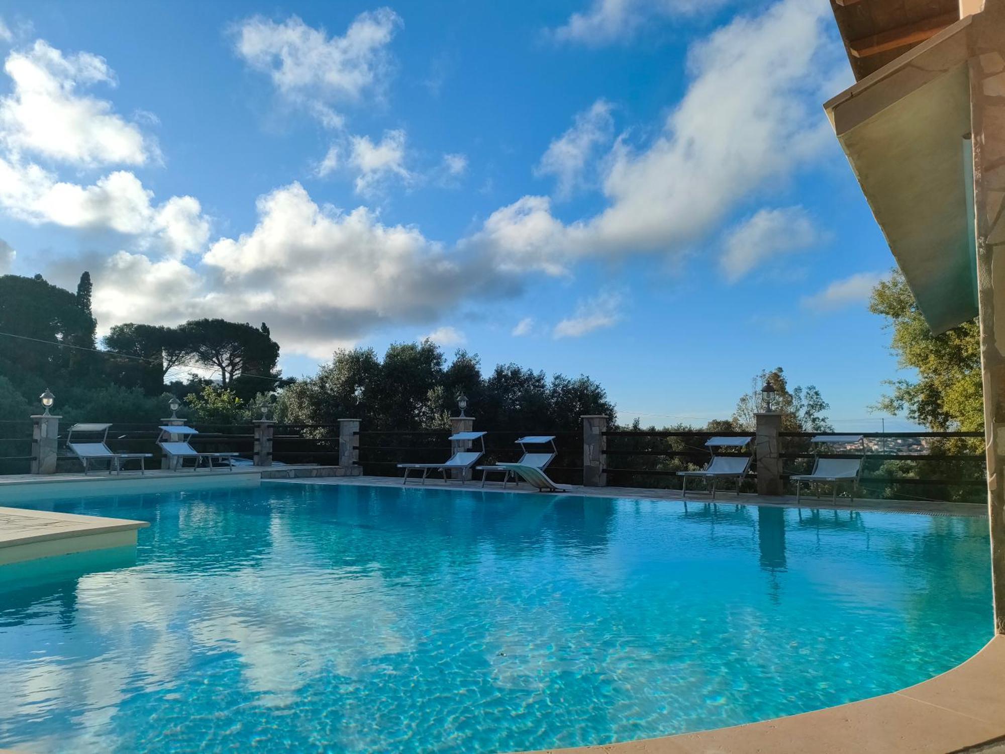 Casa Del Duca Portoferraio公寓 外观 照片