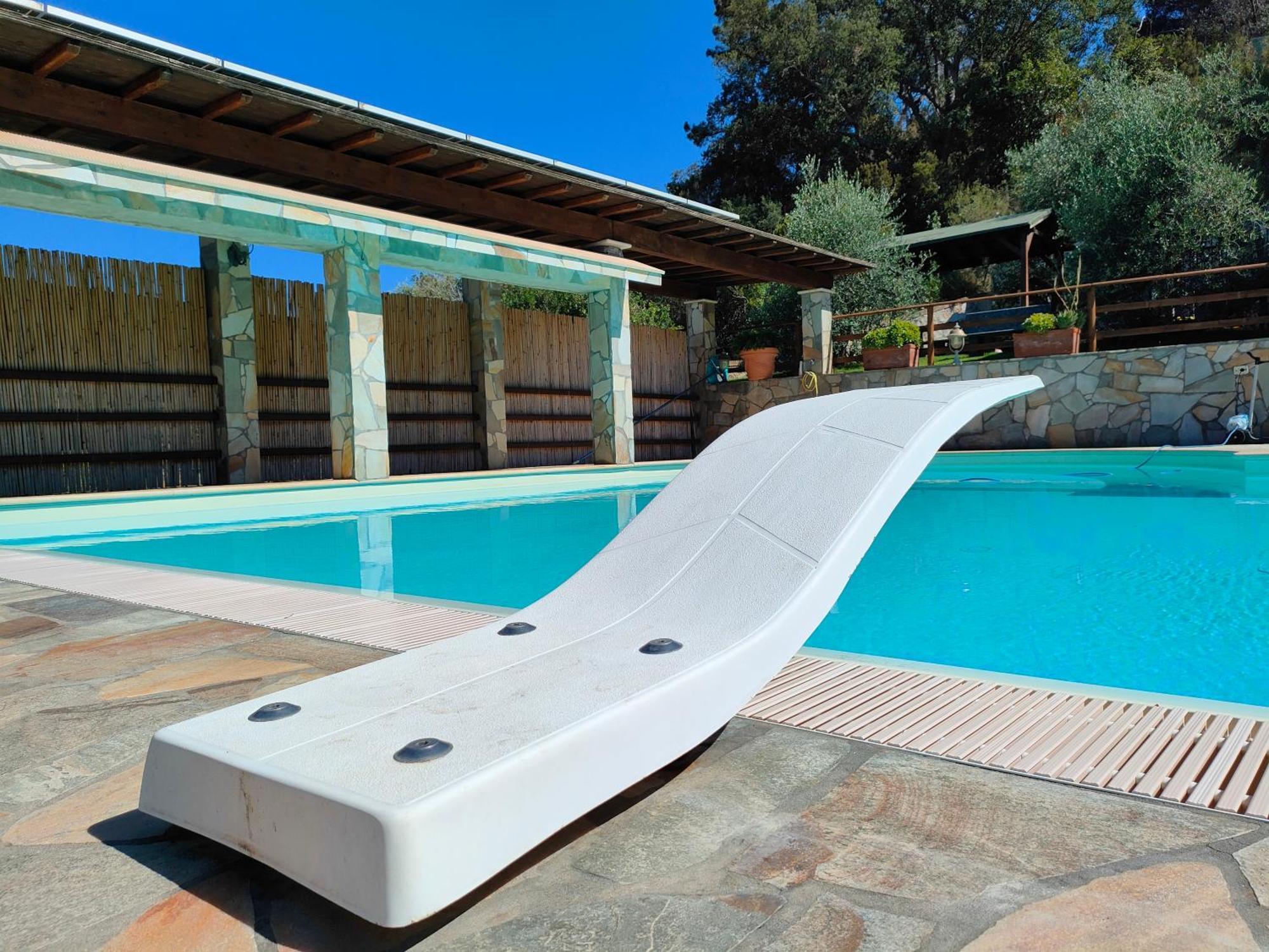Casa Del Duca Portoferraio公寓 外观 照片