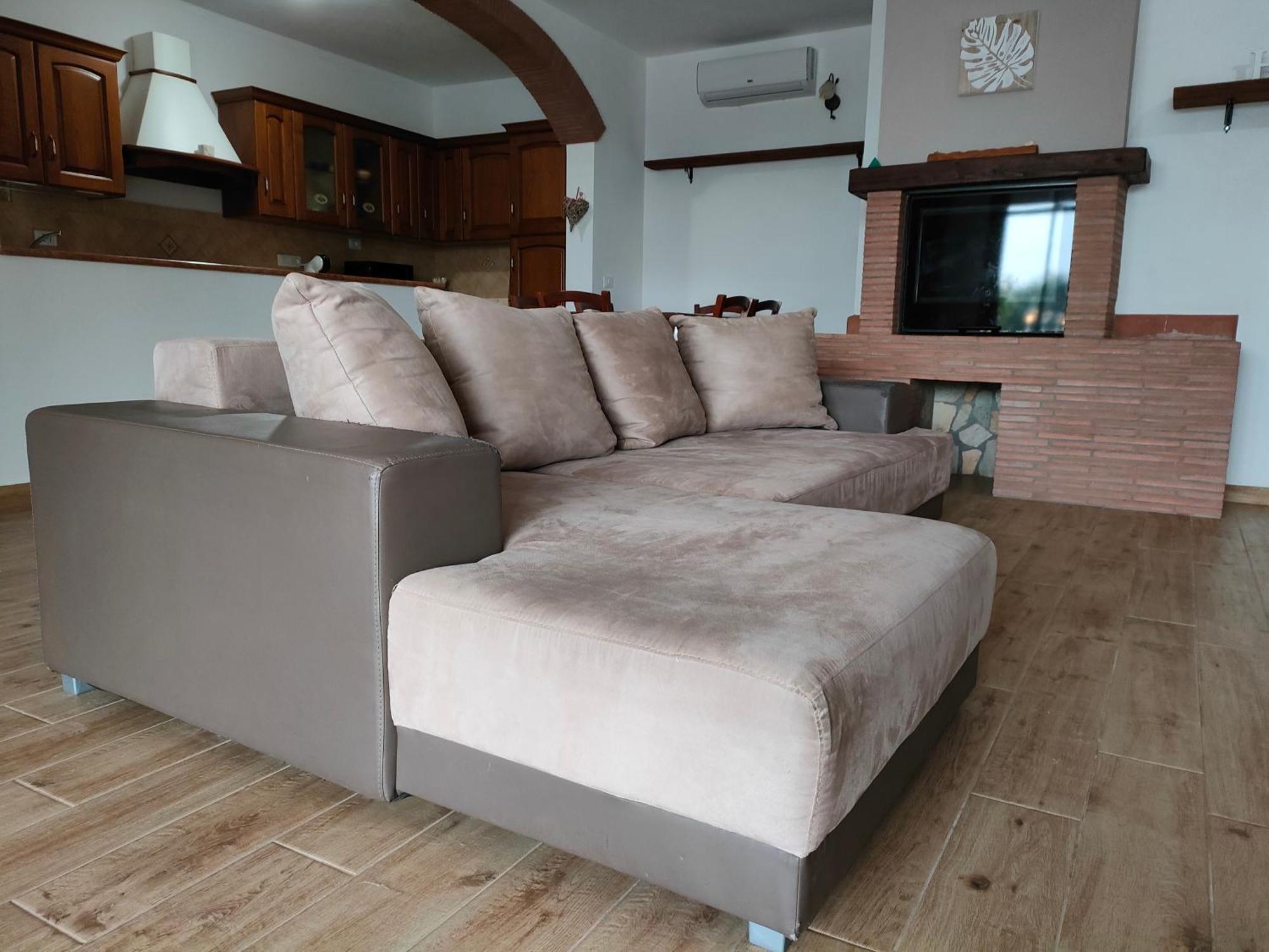 Casa Del Duca Portoferraio公寓 外观 照片