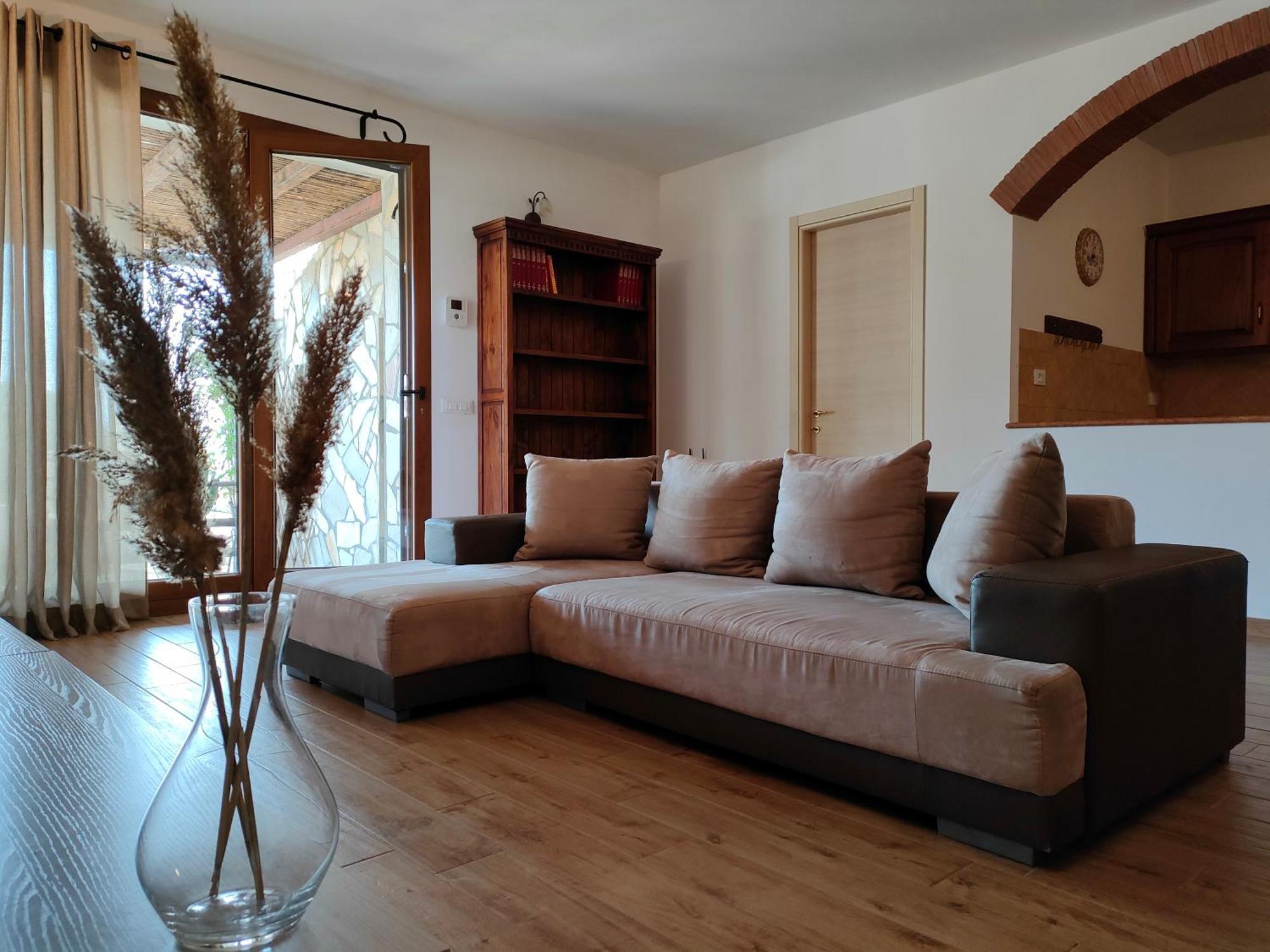 Casa Del Duca Portoferraio公寓 外观 照片