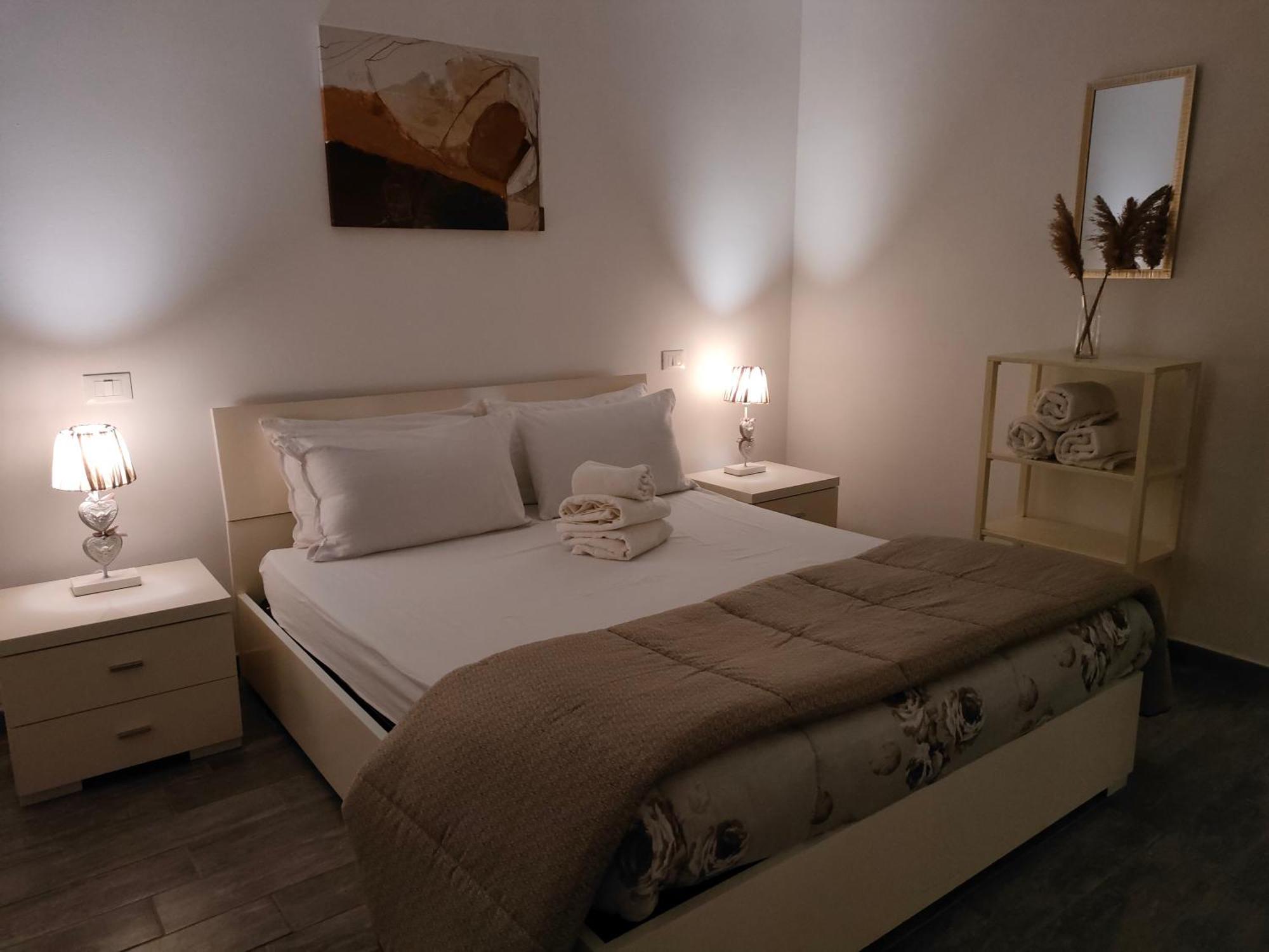 Casa Del Duca Portoferraio公寓 外观 照片