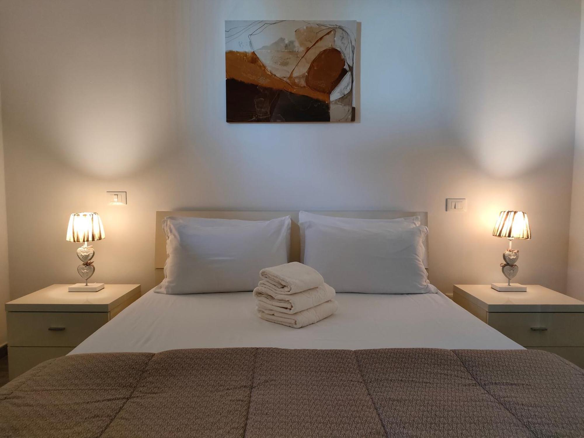 Casa Del Duca Portoferraio公寓 外观 照片