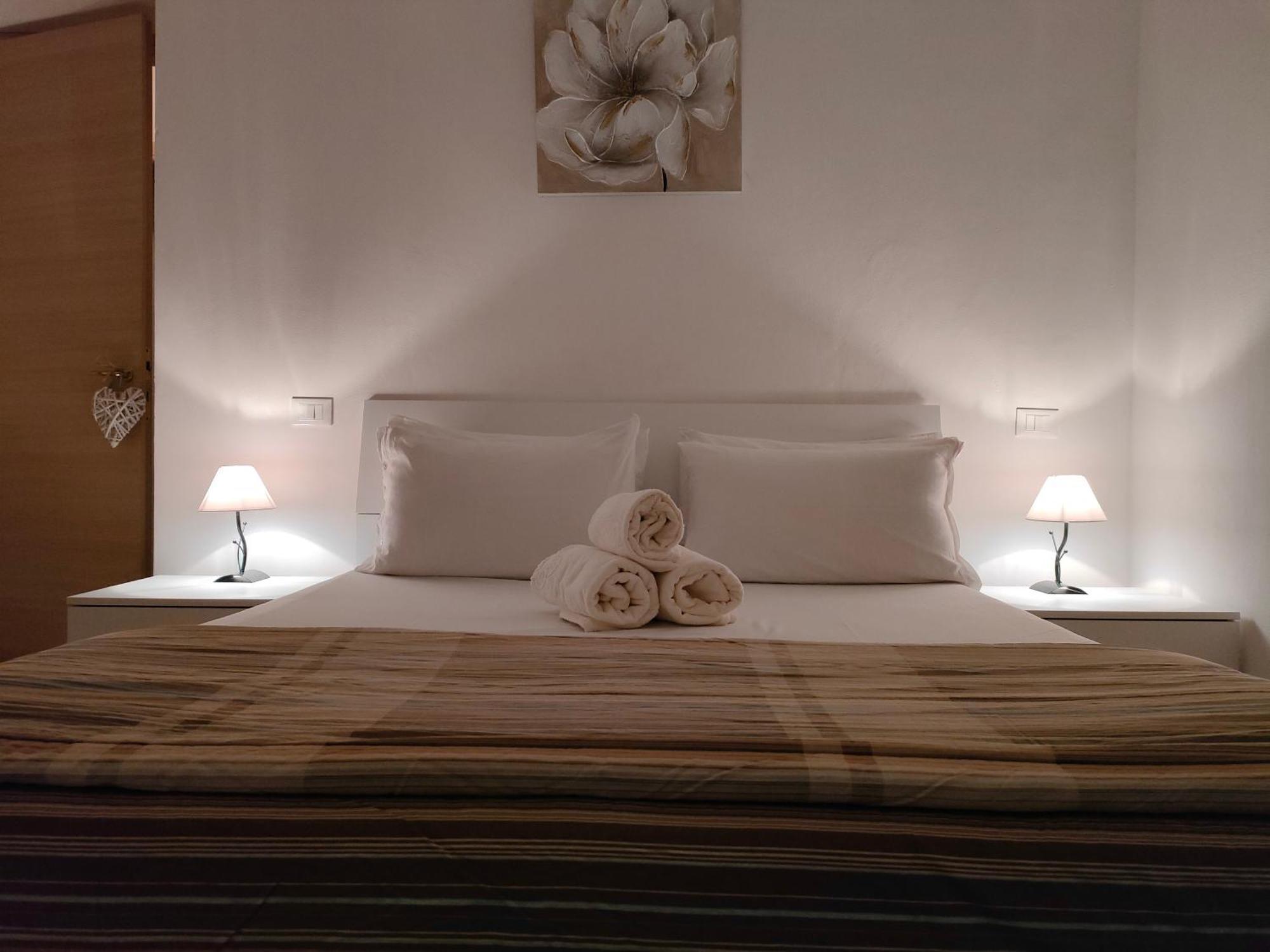 Casa Del Duca Portoferraio公寓 外观 照片