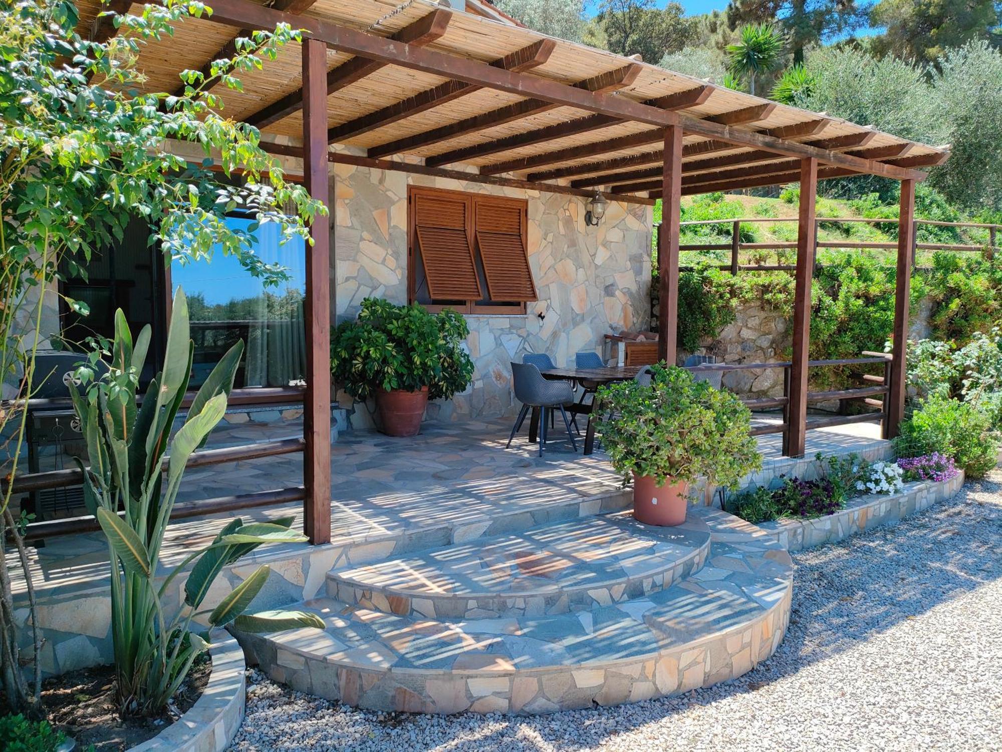 Casa Del Duca Portoferraio公寓 外观 照片