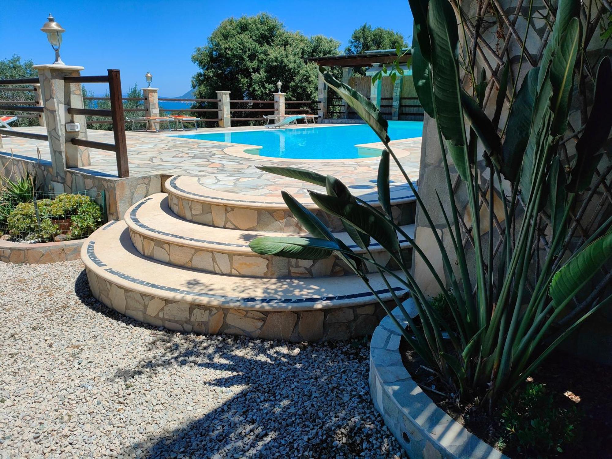 Casa Del Duca Portoferraio公寓 外观 照片