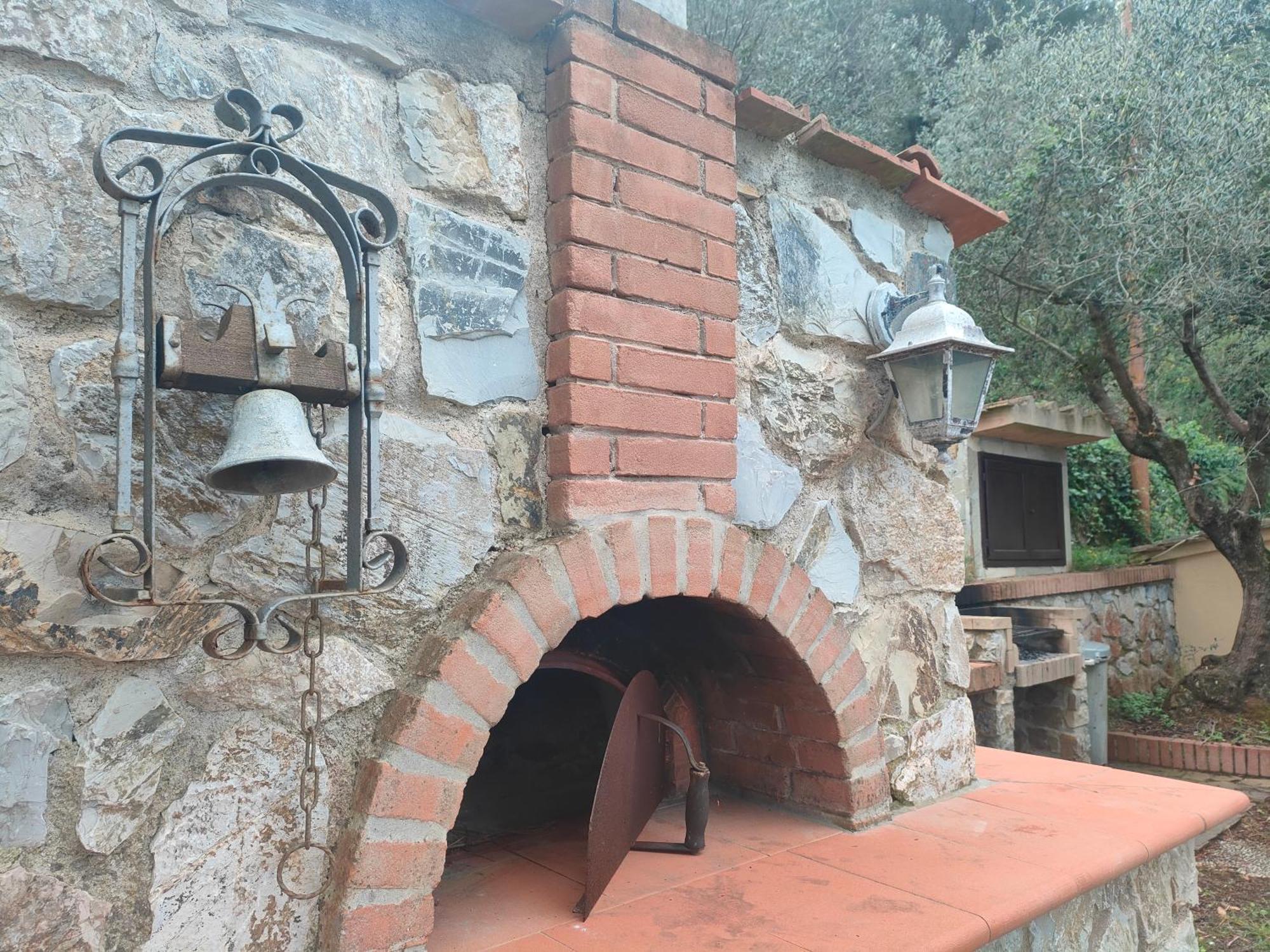 Casa Del Duca Portoferraio公寓 外观 照片