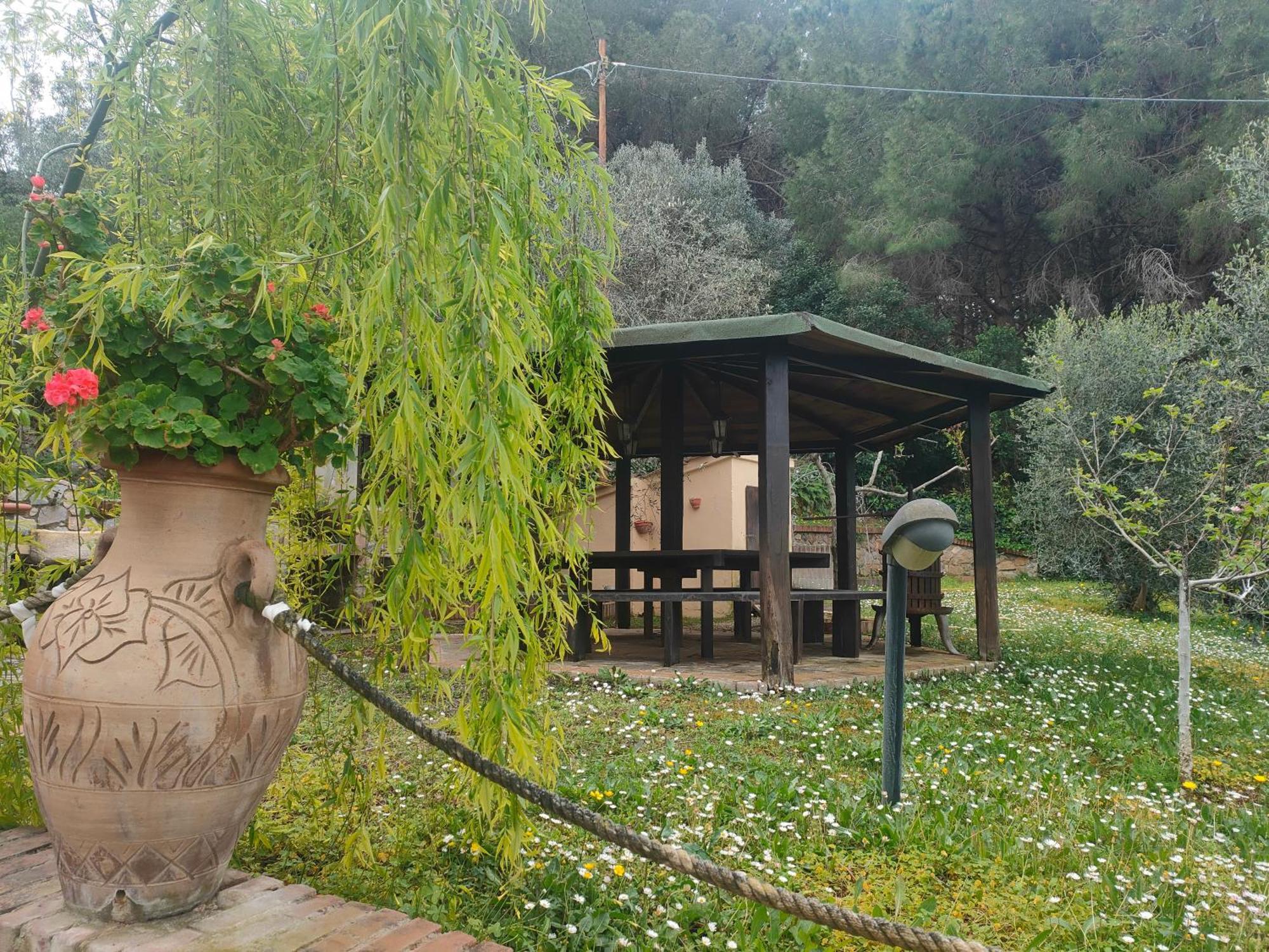 Casa Del Duca Portoferraio公寓 外观 照片